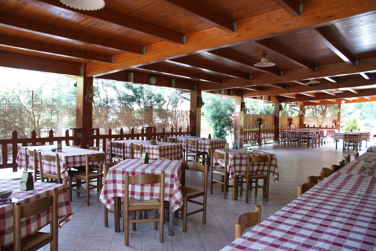 La Cucciarda Ristorante Pizzeria